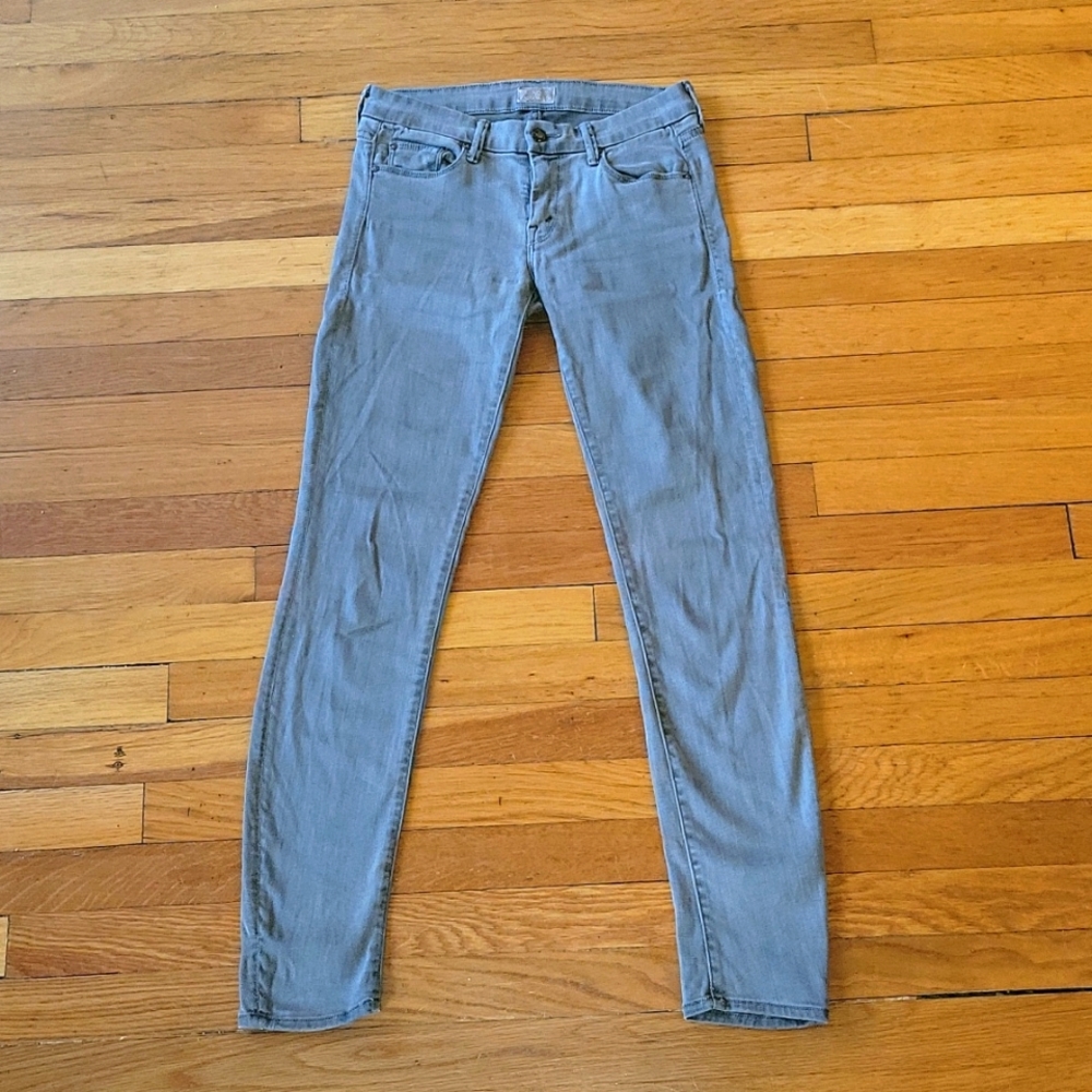Mother the Looker jeans size 26 Pop!